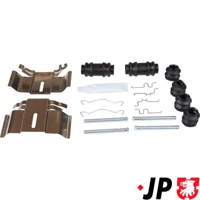 Accessory Kit, disc brake pad